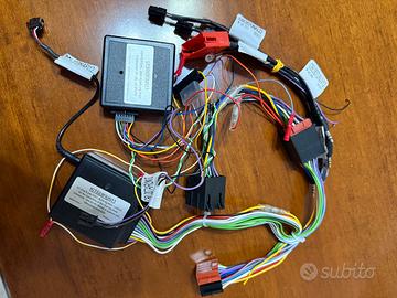 BlueBack Kit plug & play FIAT-ALFA ROMEO-LANCIA