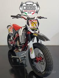 YAMAHA YZ 450 F - ANNO - FLAT TRACK