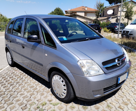 Opel meriva GPL