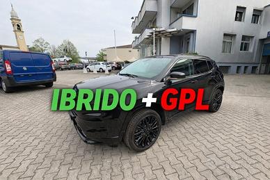 JEEP Compass 1.3 Turbo T4 190 CV PHEV AT6 4xe Bl