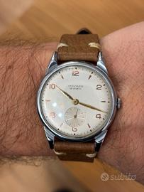 Movado Vintage Anni ’40 Manuale 35mm Swiss Made