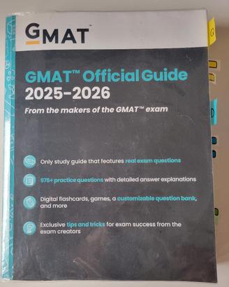 Gmat 2025 2026