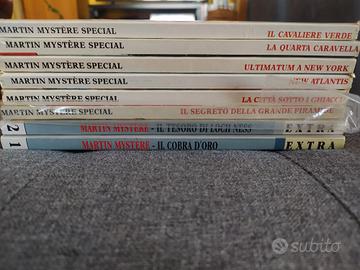 Fumetti Martin Mystere Speciali 