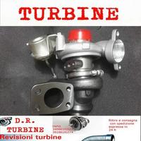 Turbina nuova completa 1.6 hdi 110 cv non revision