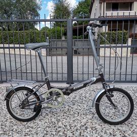 MINI BICI DA BARCA E CITTA