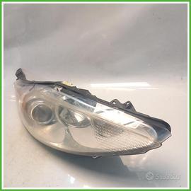 Faro Fanale Proiettore Destro DX Ford Fiesta 6