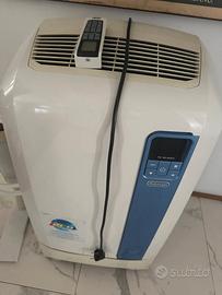 DE Longhi Pinguino PAC WE112 + kit finestra
