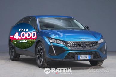 PEUGEOT 408 408 1.2 puretech Allure Pack s&s 130cv