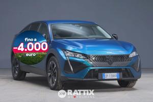 PEUGEOT 408 408 1.2 puretech Allure Pack s&s 130cv