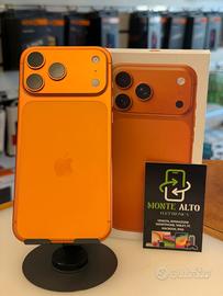 Iphone 17pro max 256gb garanzia apple