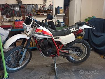 Honda XL 600 r