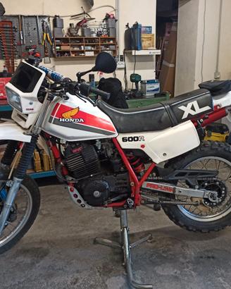 Honda XL 600 r