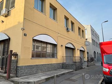 Immobile Commerciale e Laboratorio