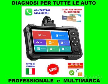 DIAGNOSI AUTO UNIVERSALE MULTIMARCA _ CONTRASSEGNO