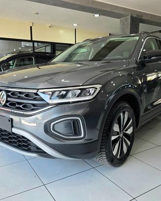 VOLKSWAGEN T-Roc NEW 1.0 TSI 115CV Life GOAL NAV