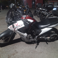 Honda Transalp Xl 700 2011