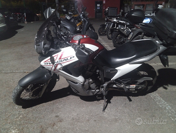 Honda Transalp Xl 700 2011