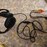 cuffie da gaming