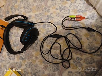 cuffie da gaming