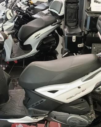 KYMCO Agility 200 S Standard