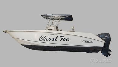Boston Whaler Outrage 27