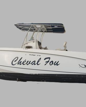 Boston Whaler Outrage 27