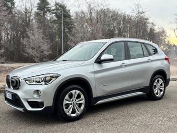 Bmw X1 xDrive20d xLine"PELLE"EURO 6b