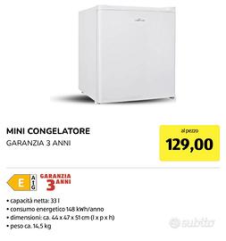 Mini congelatore
