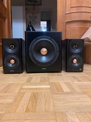 Edifier Speakers S360DB  			
