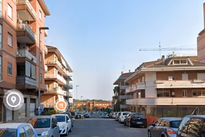 Pomezia accogliente bilocale arredato