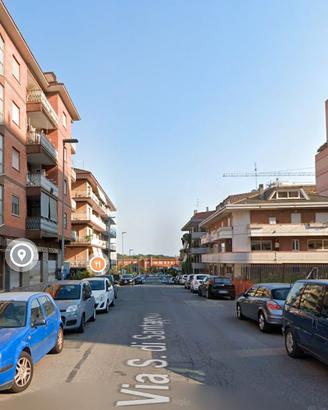 Pomezia accogliente bilocale arredato