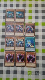 Base Deck yugioh fotonico