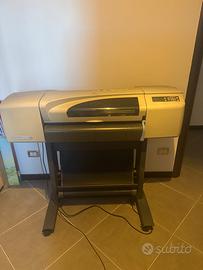 Plotter HP designjet 500