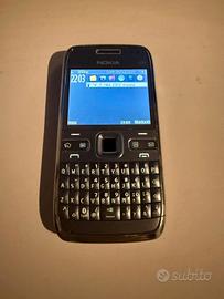 nokia E72