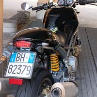 Ducati Monster 620ie