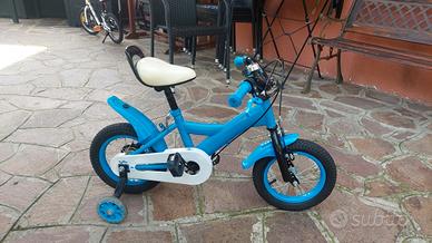 Bicicletta bambino da 12 pollici