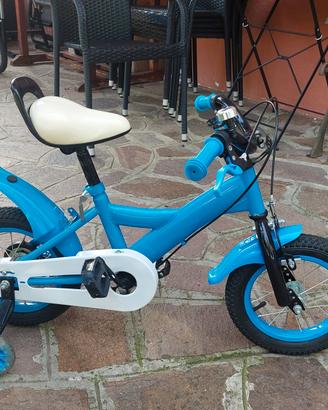 Bicicletta bambino da 12 pollici