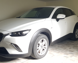 Mazda CX-3 1.5L Skyactiv-D Evolve