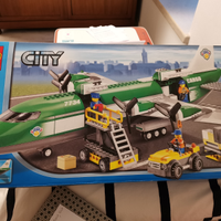 Lego city 7734