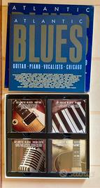 Atlantic Blues-boxset 4 Compact disc