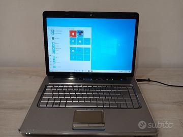 Notebook Computer portatile Windows 10 ssd