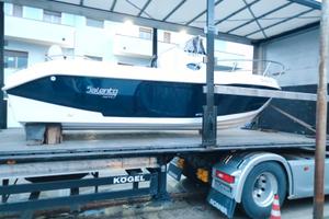 Salento Marine CABIN BLACK PRONTACONSEGNA