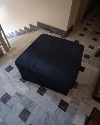 Pouf letto brandina