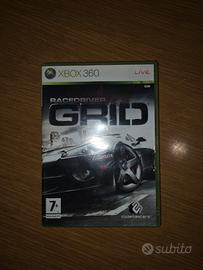 Racedriver Grid per Xbox 360