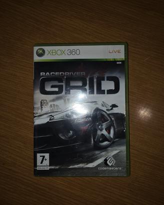 Racedriver Grid per Xbox 360
