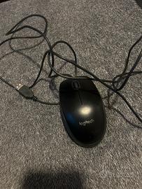 Mouse logitech