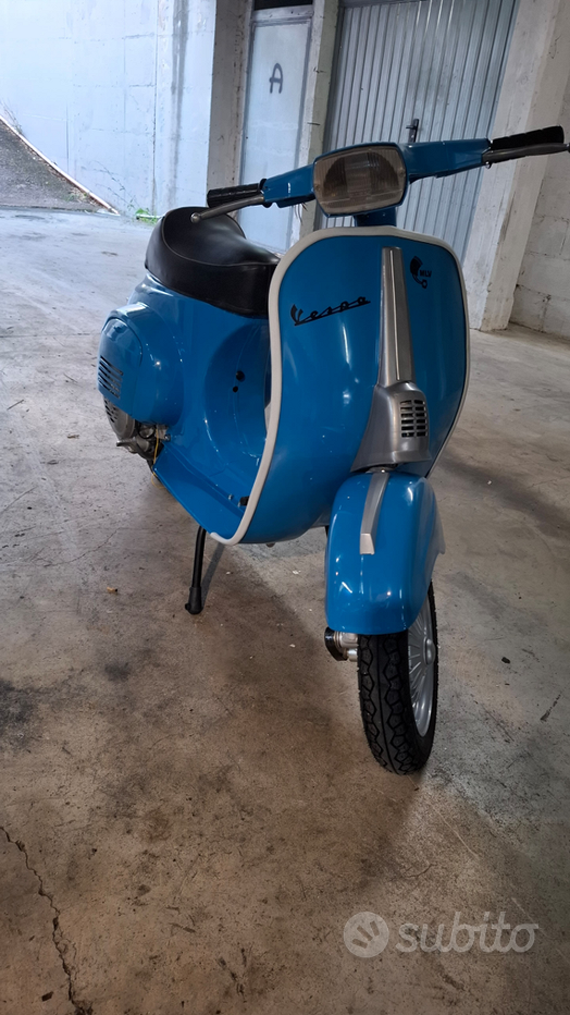 Vespe Vespa 50 Special Marce Valore Vespa 50 Special Marce 50
