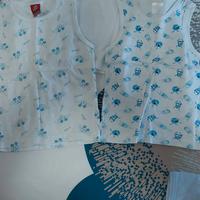 canottiere intime 2 anni