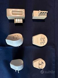 Adattatori prese telefoniche straniere