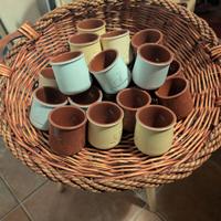 N. 25 vasetti yogurt Fattoria San Salvatore